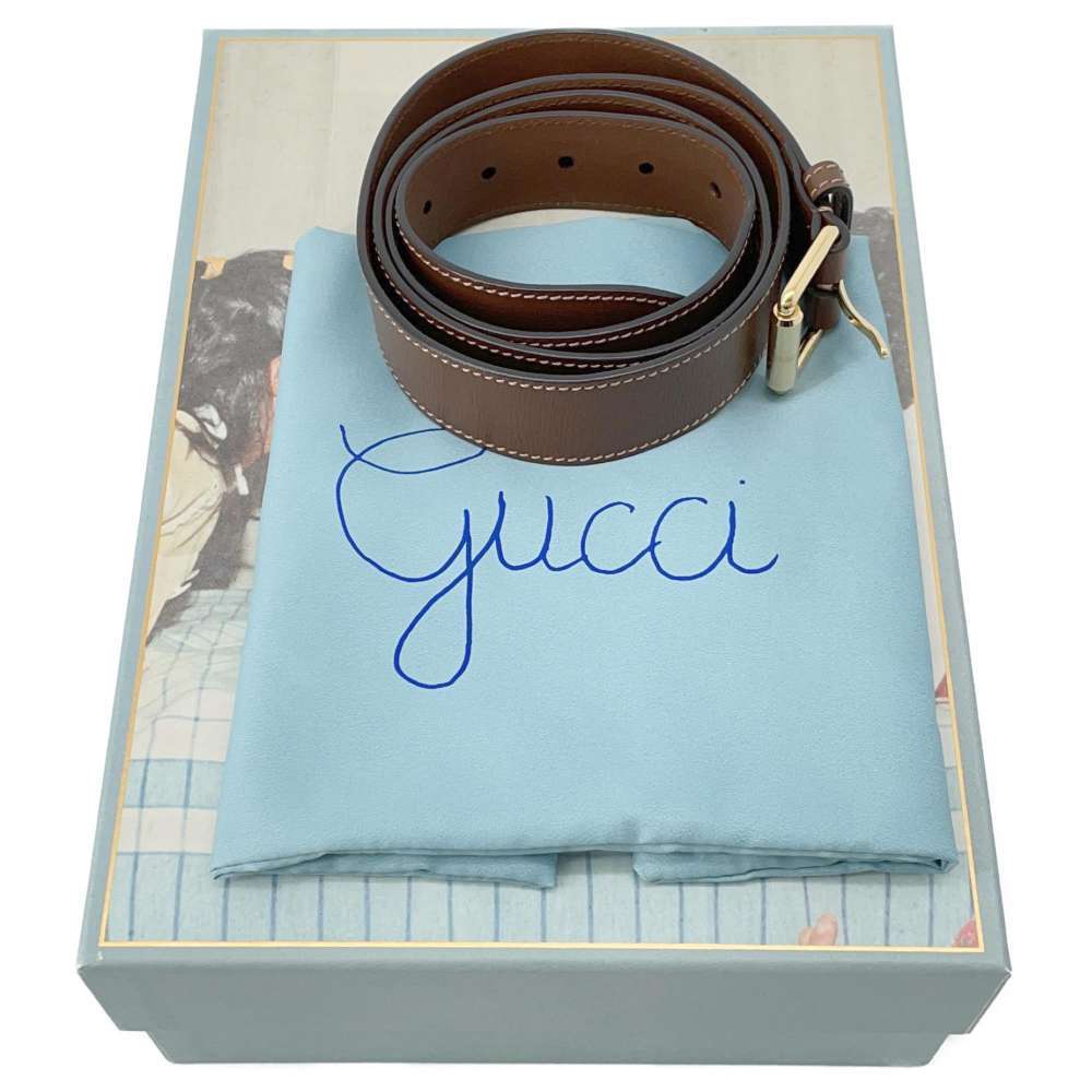 Gucci GG Supreme FAKE/NOT Body Bag Belt Bag - Picture 13 of 13